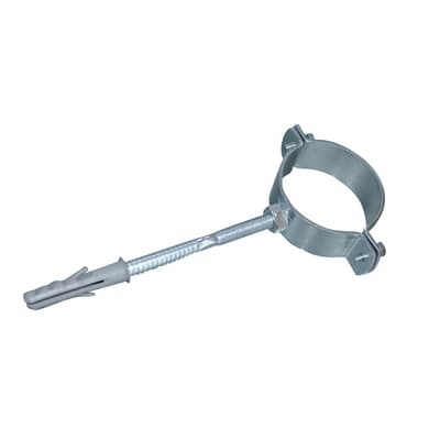Collare Pesante per Tubazioni PEHD PVC Dh Ø 125 2 Pezzi - 3