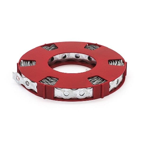 Bandella Preforata Metallica Dh 17 x 0.8 mm 10 m - 3