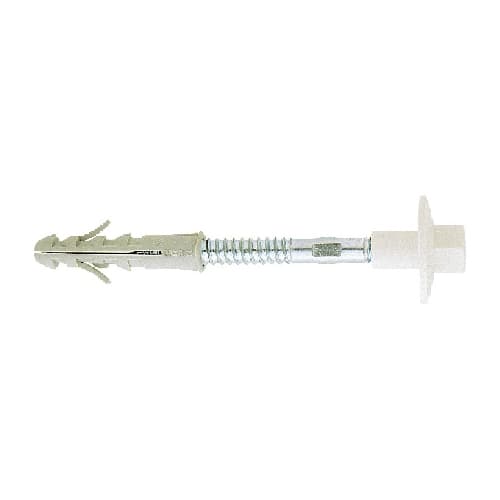 2 Pezzi Fissaggi per Lavabi e Sanitari Friul Tass 10 x 60 Vite 215 Fl 10110 - 3