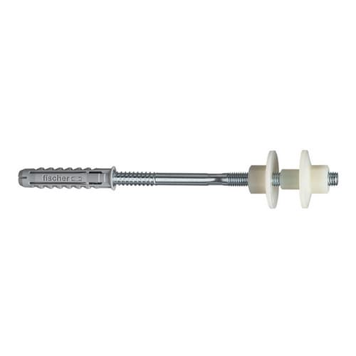 2 Pezzi Fissaggi per Lavabi a Semincasso Fisch Tass 14 Viti M10 x 230 - 3