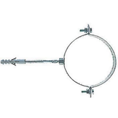 Collare Fischer in Acciaio Pre Verniciato Tondi Scp V T Ø 80 50 Pezzi - 3