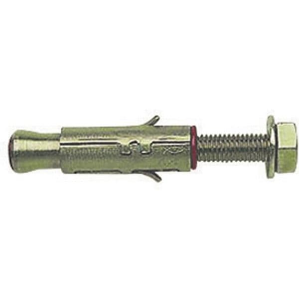Tassello con Vite T.e Slm V Fischer 6 50 Pezzi - 3