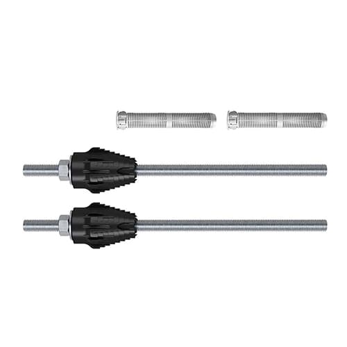 Set 2 Pezzi Fissaggi Carichi Pesanti Thermax Fisch 14 x 240 mm M12 - 2