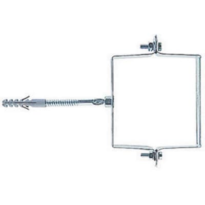 Collare Fischer in Acciaio Pre Verniciato Quadri Scp V Q 100 x 100 50 Pezzi - 2