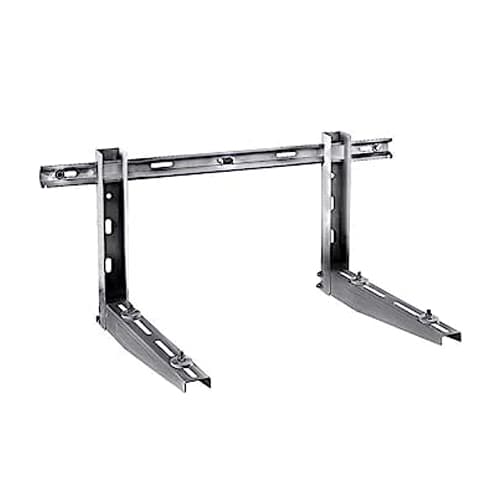 Mensola per Climatizzatori Esterni Klima INOX Fisch 800 x 450 x 400 mm - 2