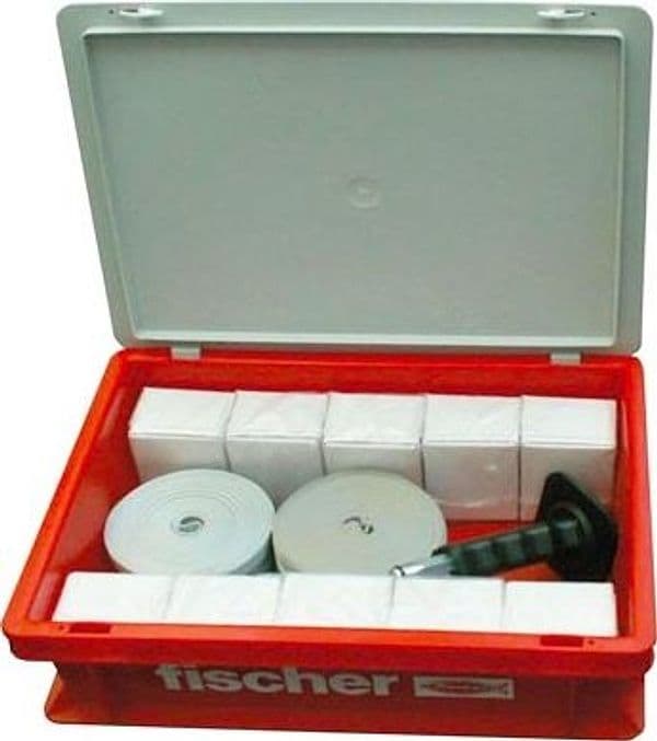 Box Bandella Fisch Percussione Chiodi New - 2