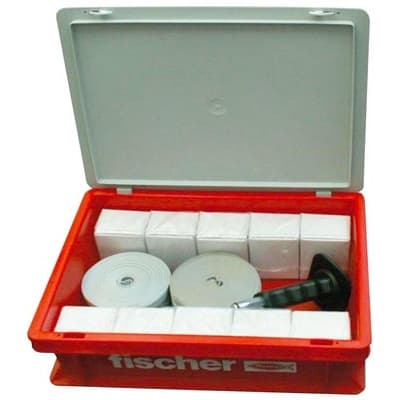 Box Bandella Fisch Percussione Chiodi New - 2