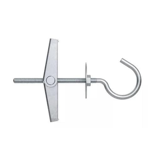 Ancora in Acciaio Fischer a Soffitto Kdh 4 50 Pezzi - 2