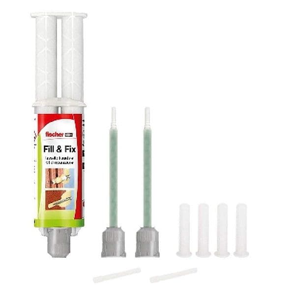 Kit Ripara Fissaggi Fisch - 3