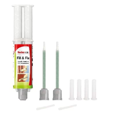 Kit Ripara Fissaggi Fisch - 3