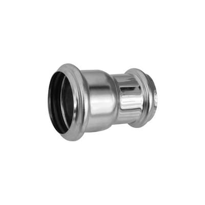 Giunzione per Tubi in Ottone con o Ring Dh Ø 40 a 32 - 3