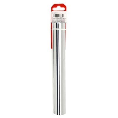 Canna Scarico W.c Diritta con Flangia S Dado e S Rosone S Faidf Diam Mm 40 - 3