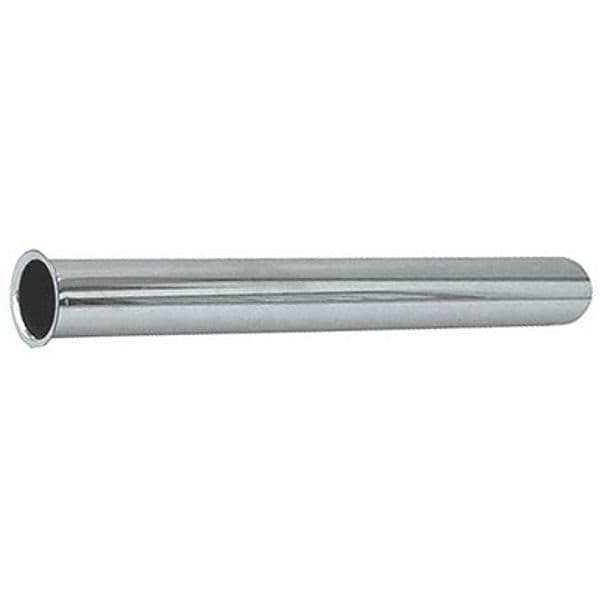 Canna Scarico Diritta 25 cm C Flangia S Rosone Tipo Lux Dh Diam Mm 30 – Dianhydro