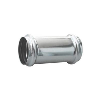 Giunzione per Tubi in Ottone con 2 o Ring Dh Diam Mm 30 - 3