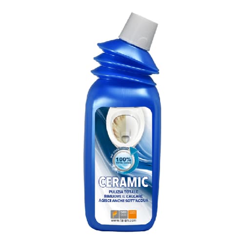 Pulitore Disincrostante Ceramiche Ceramic Faren 750 Ml - 3