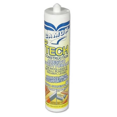 Adesivo Strutturale Poliuretanico Jobby Tech Construction Camon 310 Ml - 2