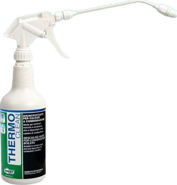 Disincrostante Scambiatori Caldaie Thermoclean Facot 750 Ml - 3