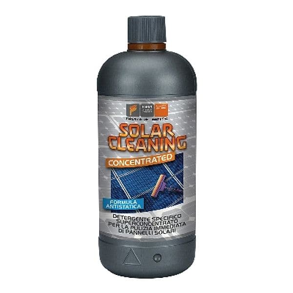 Pulitore Pannelli Solari Solar Cleaning Concentrated Faren 1 L - 3