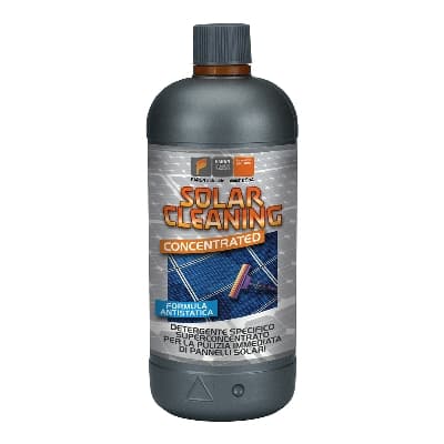 Pulitore Pannelli Solari Solar Cleaning Concentrated Faren 1 L - 3