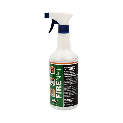 Sgrassante Detergente Vetri Caminetto Firenet Facot 750 Ml - 2