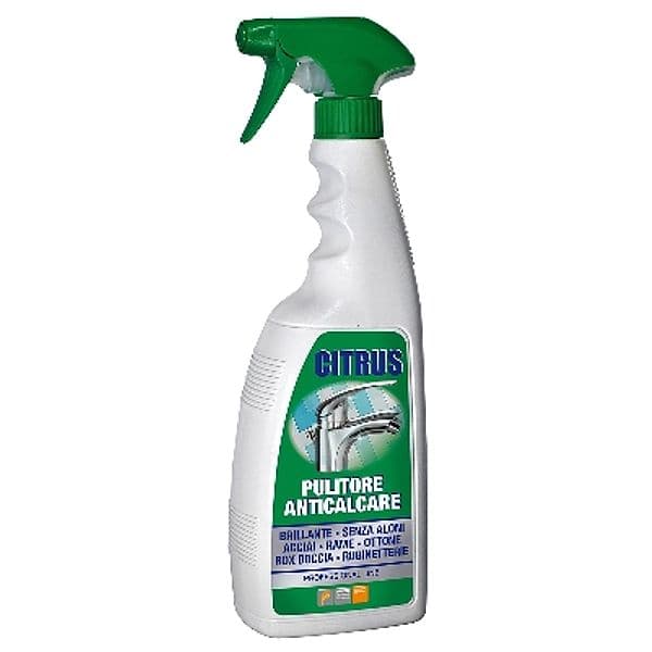 Pulitore Anticalcare Citrus Faren 750 Ml - 2