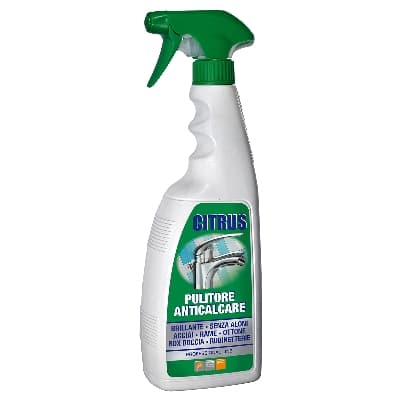 Pulitore Anticalcare Citrus Faren 750 Ml - 2