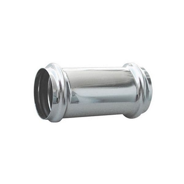 Giunzione per Tubi in Ottone con 2 o Ring Dh Diam Mm 26 - 3