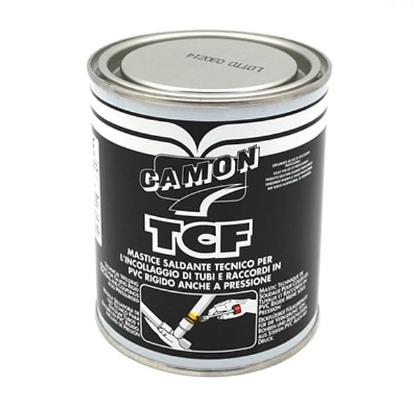 Sigillante Camon in Barattolo Tcf per Tubi e Raccordi 500 Gr - 3