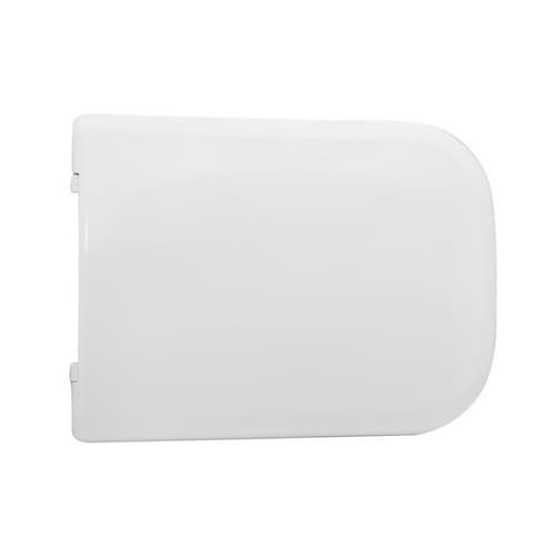 Sedile WC Caroline con Soft Closing Bianco Rak Coprivaso Copriwater - 3