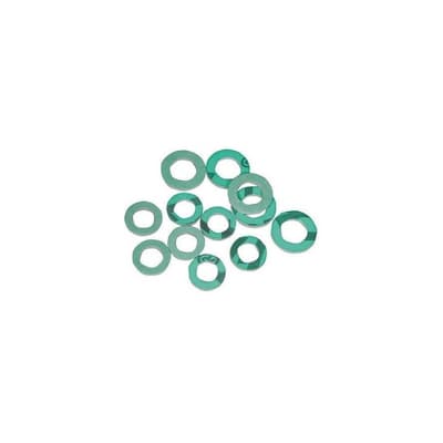 Guarnizioni Esenti Amianto Morga 2 56 mm x 44 x 2 100 Pezzi - 3