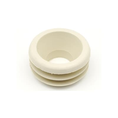 Morsetto Gomma Bianco per Canotti 32 G.m.p - 3