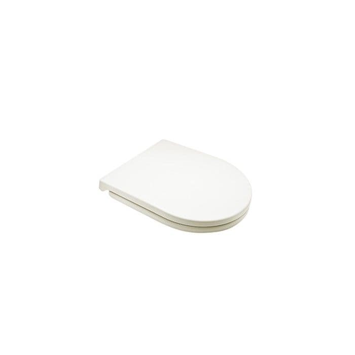 Sedile WC Feeling Beige Opaco Matt Rak Coprivaso Copriwater - 3
