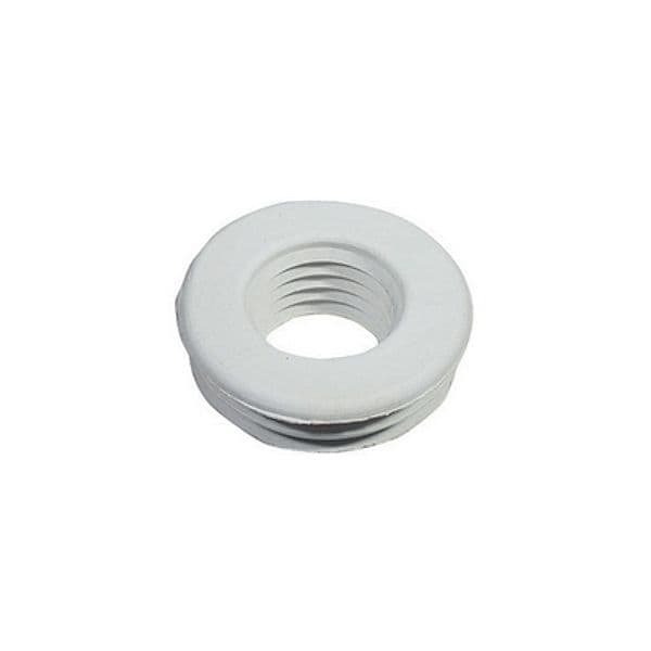 Morsetto per W.c in Gomma Bianca Dm Est 76 Diam Mm 30 G.m.p - 3