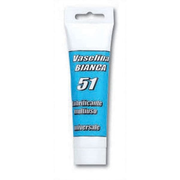 Vaselina Bianca Filante Tubetto Viky 75 Ml
