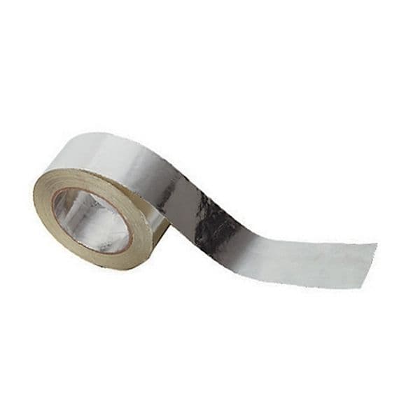 Nastro Alluminio 50 m Camon H 50 mm - 3