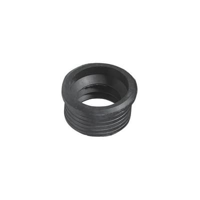 Morsetto in Gomma Nera per Canotti Diam Est Mm 50 G.m.p 200 a 275 - 3