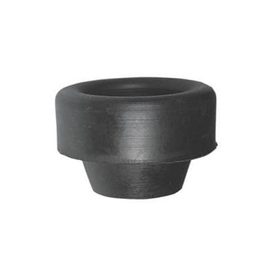 Bimorsetto in Gomma Nera Diam Mm 40 G.m.p - 3