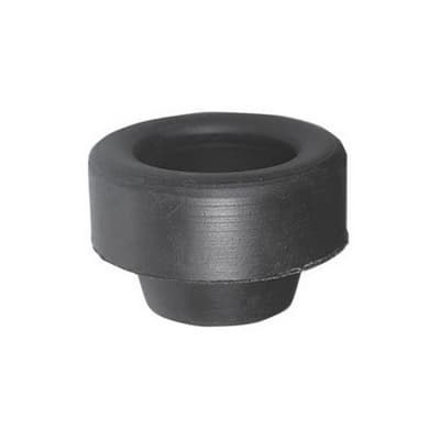 Bimorsetto in Gomma Nera Diam Mm 32 G.m.p - 3