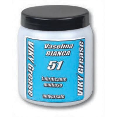 Vaselina Bianca Filante Viky 800 Gr - 3