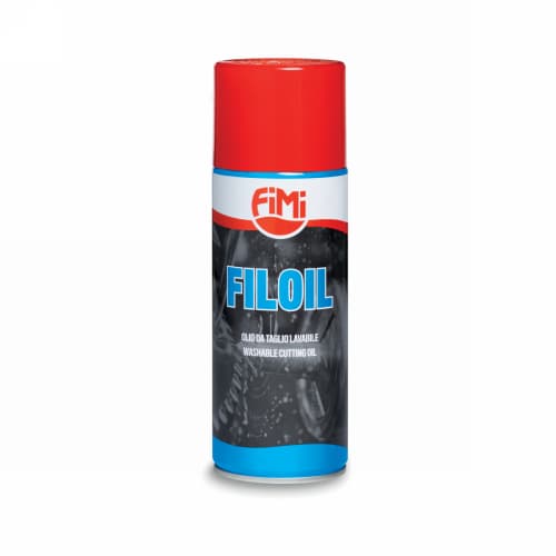 Fluido per Filiere Spray Filoil Fimi 400 Ml - 2