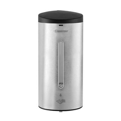 Dispenser Automatico Elettronico di Sapone Dh 120 mm x 100 x 270 Ml 650 - 2