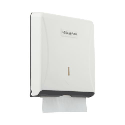 Distributore di Carta Asciugamani 350 Fogli Dh - 2