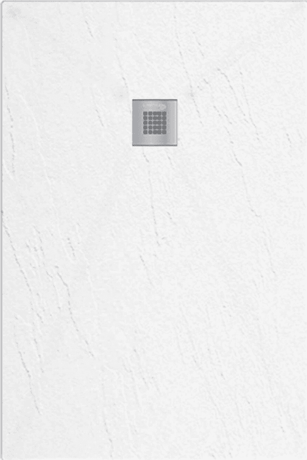 Piatto Doccia Mod Estasi Rettangolare Linph Bianco 70 cm x 80