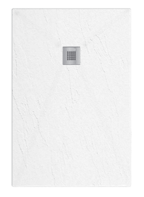 Piatto Doccia Mod Estasi Rettangolare Linph Bianco 70 cm x 80 - 3