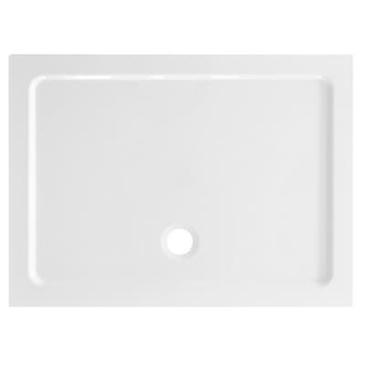 Piatto Doccia Tecnopolimero Mr Flat Rettangolare (Tipo Dh 76 cm x 120 H 3 - 3