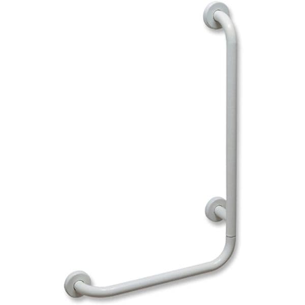 Corrimano Angolare con Montante a Destra Dh Cm 35 x 65 Dx - 3
