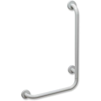 Corrimano Angolare con Montante a Destra Dh Cm 35 x 65 Dx - 3
