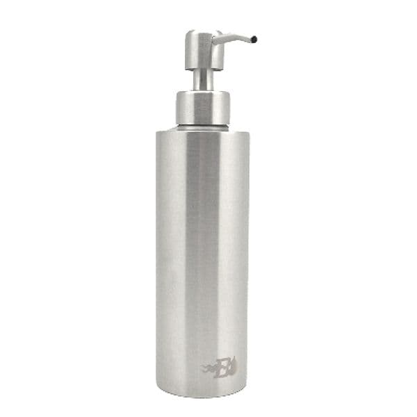 Dispenser di Sapone da Appoggio Cilindrico Dh Ml 250 H 150 mm - 2