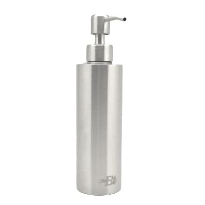 Dispenser di Sapone da Appoggio Cilindrico Dh Ml 250 H 150 mm - 2