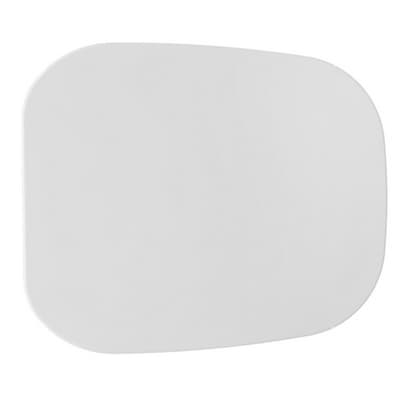 Sedile WC One Rak Bianco - 3